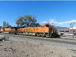 BNSF 6757